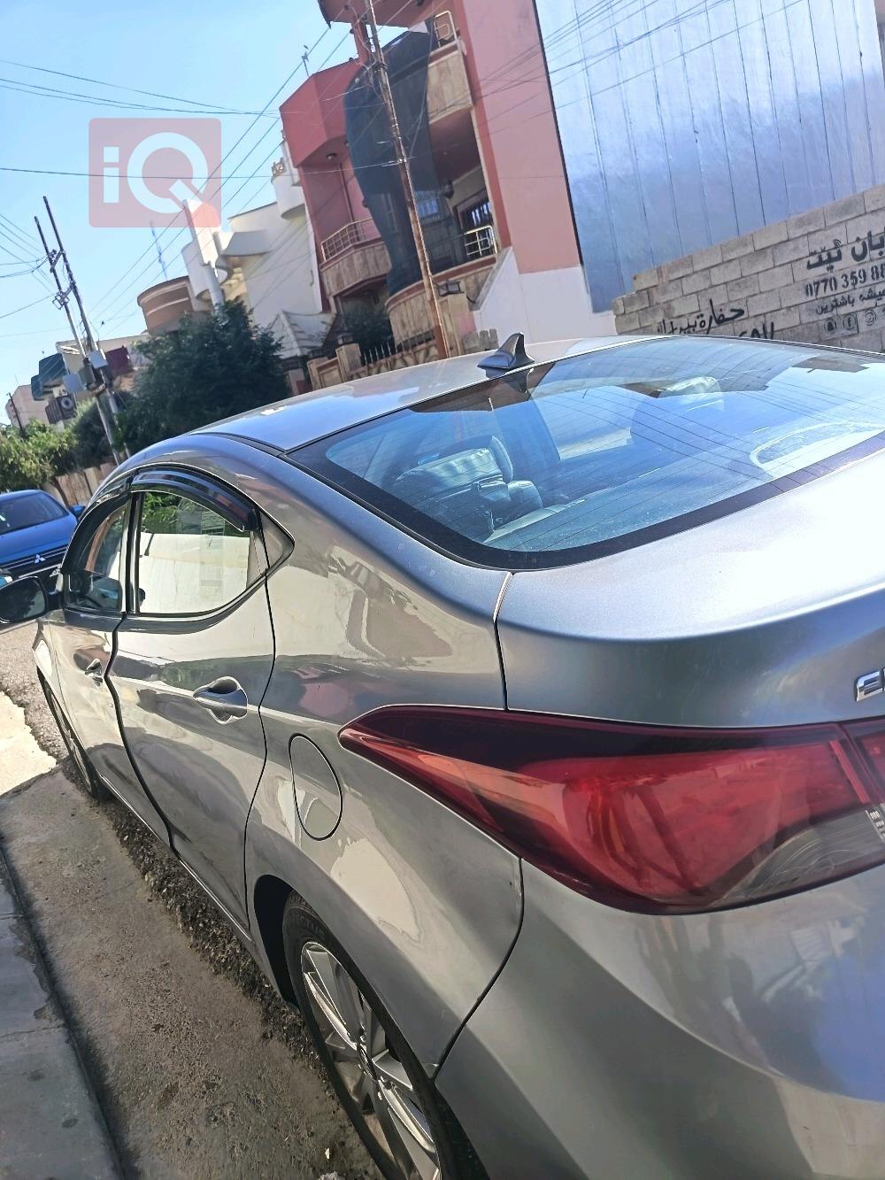 هيونداي النترا